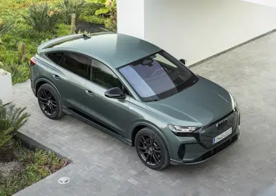 Audi Q4 Sportback e-tron