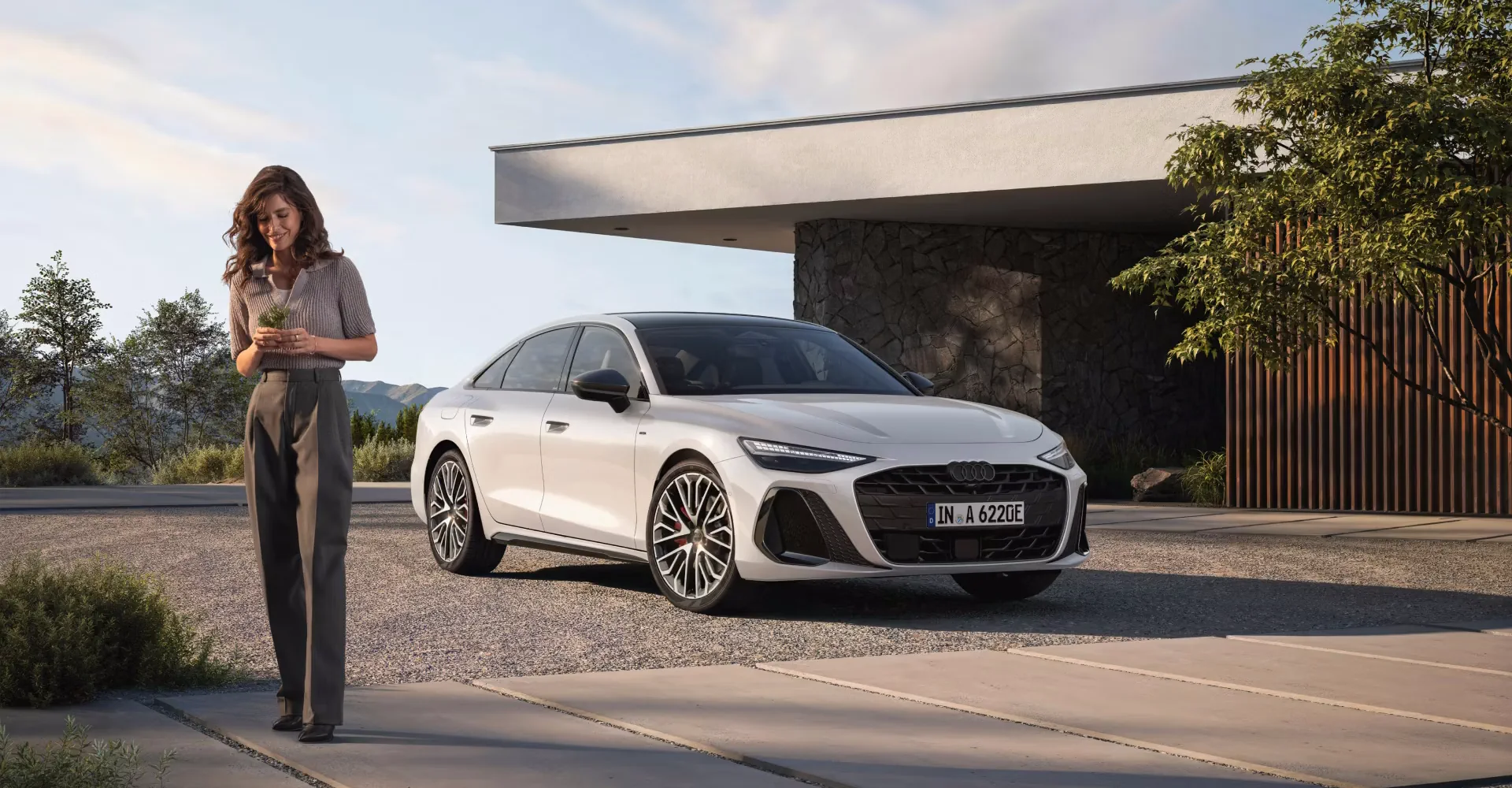 Audi A6 Berline e-hybrid