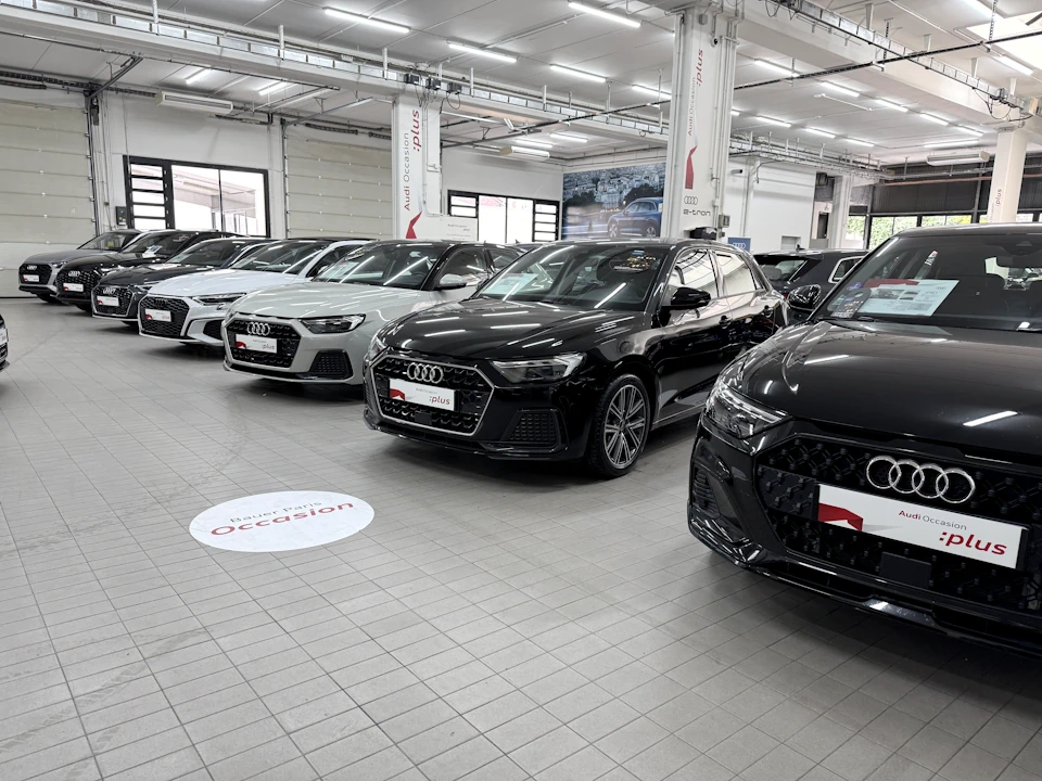 Espace Occasion plus Saint-Ouen