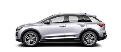 Gamme Q4 e-tron
