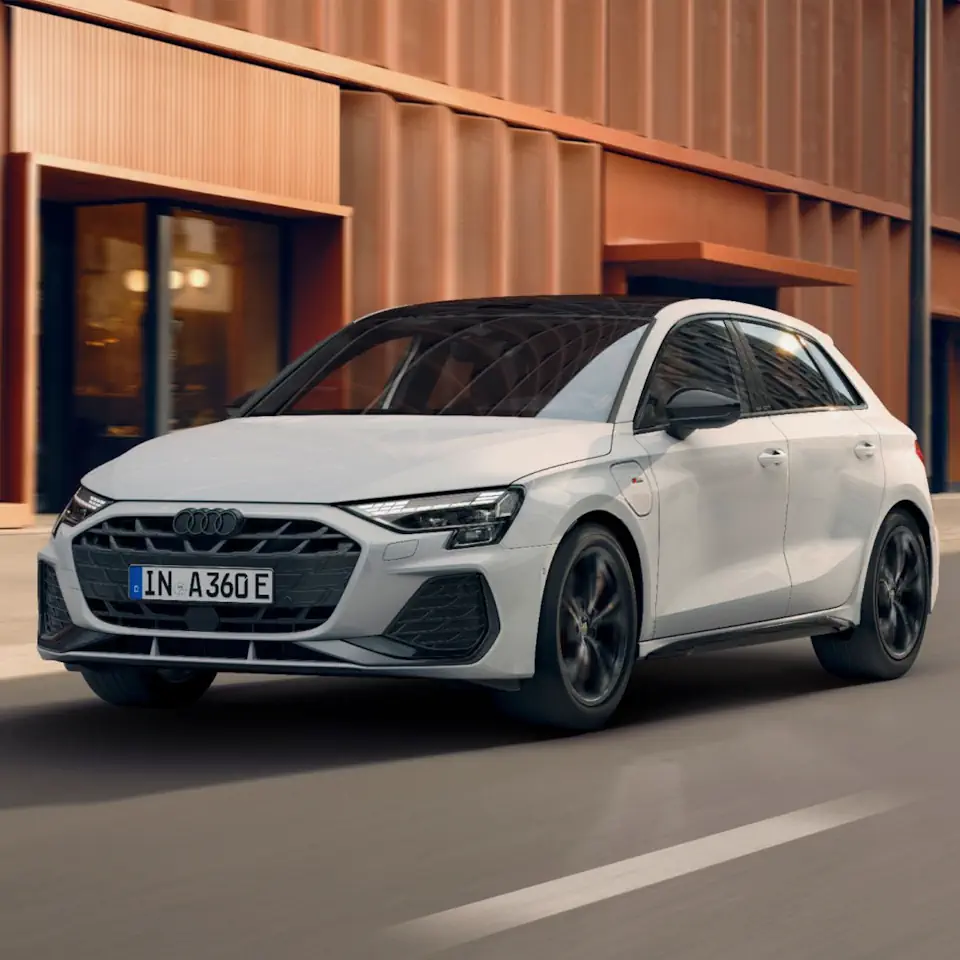Offre Particuliers Audi A3 S-line