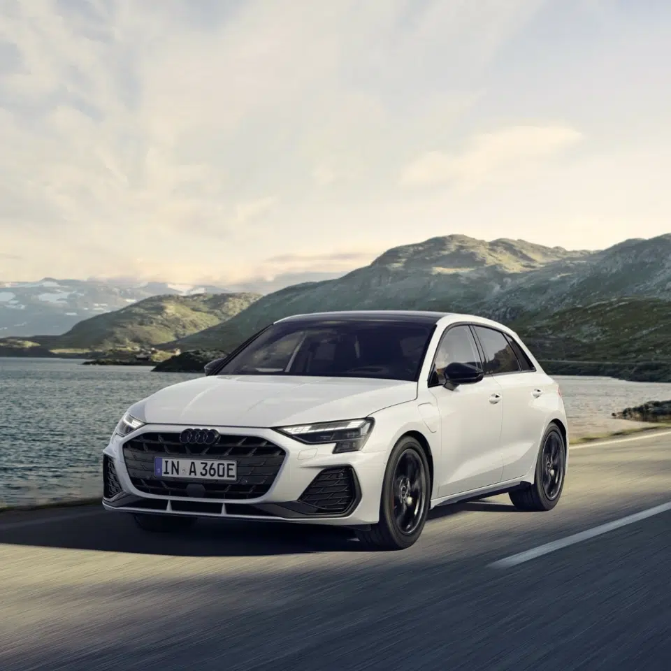 Offre Particuliers Audi A3