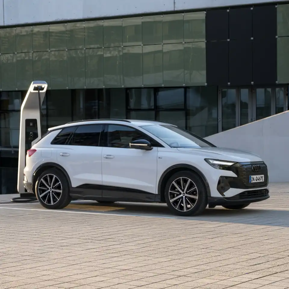 Offre Particuliers Audi Q4 e-tron