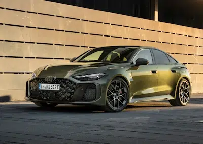 Audi RS 5