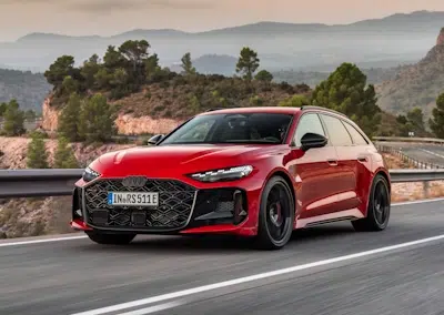 Audi RS 5 Avant