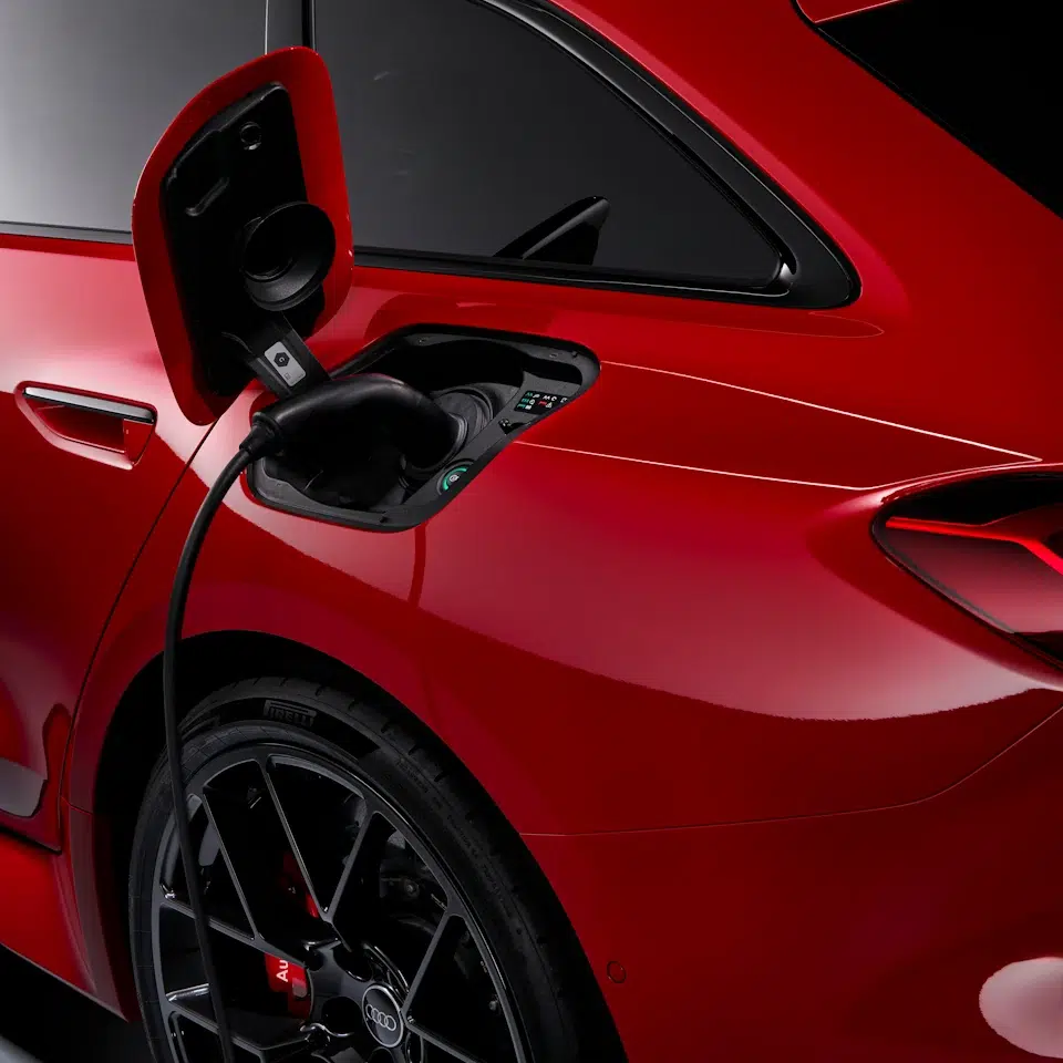 Audi RS5 Avant hybride