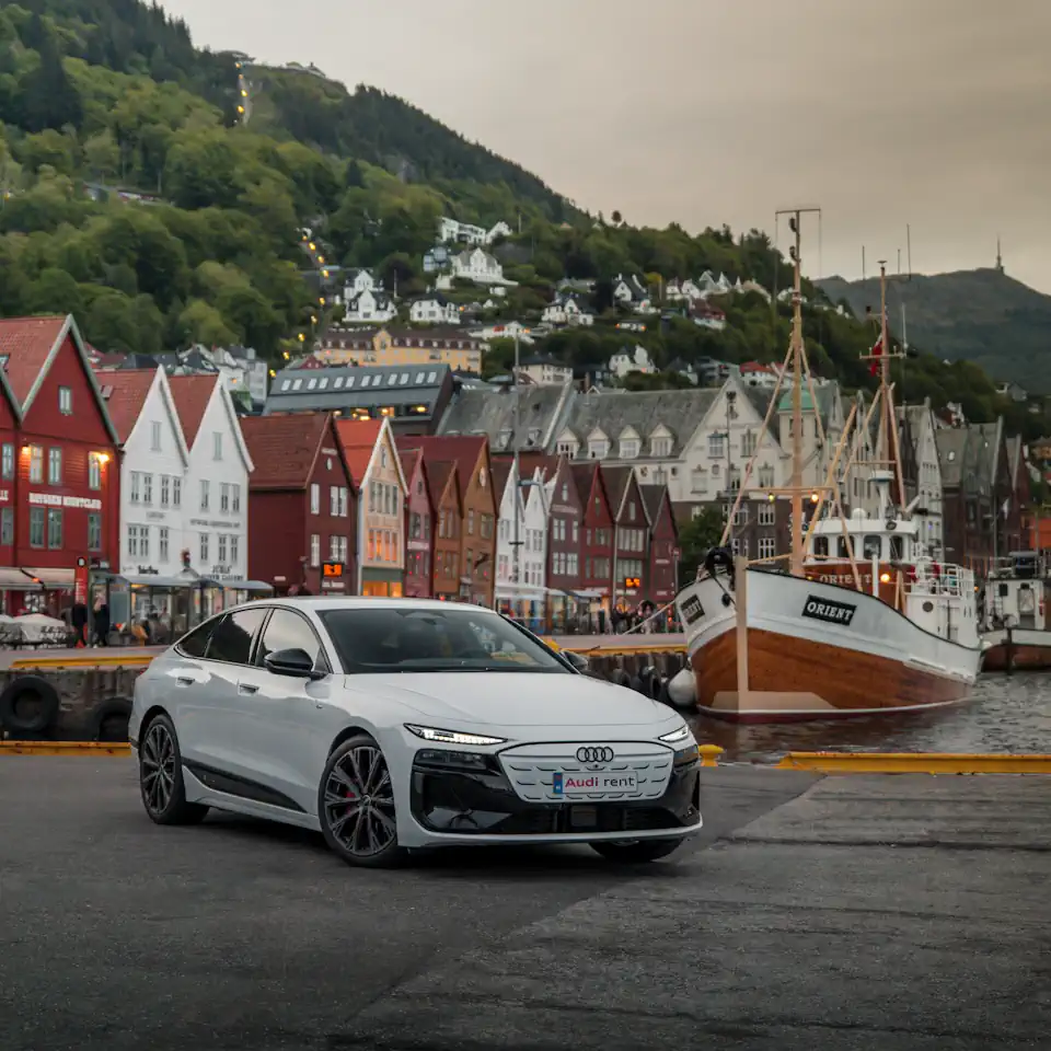 Forfait location Audi 3 jours week-end