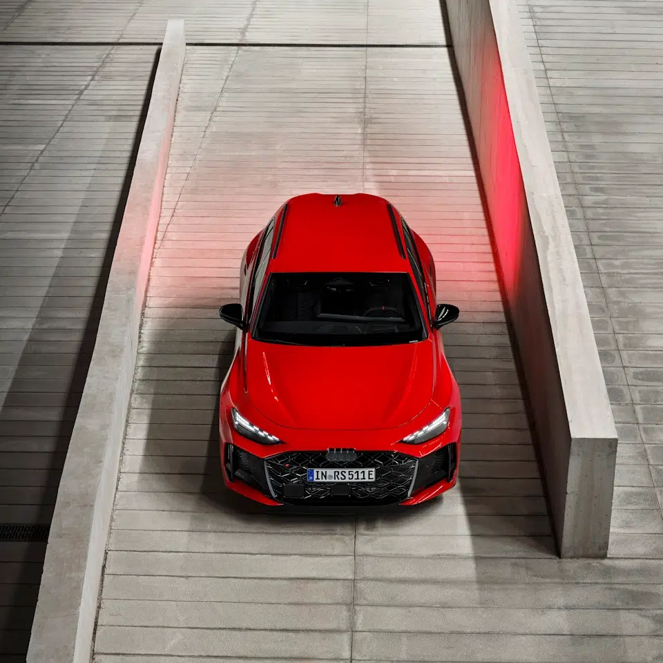 Tarif Audi RS5 Avant 2026