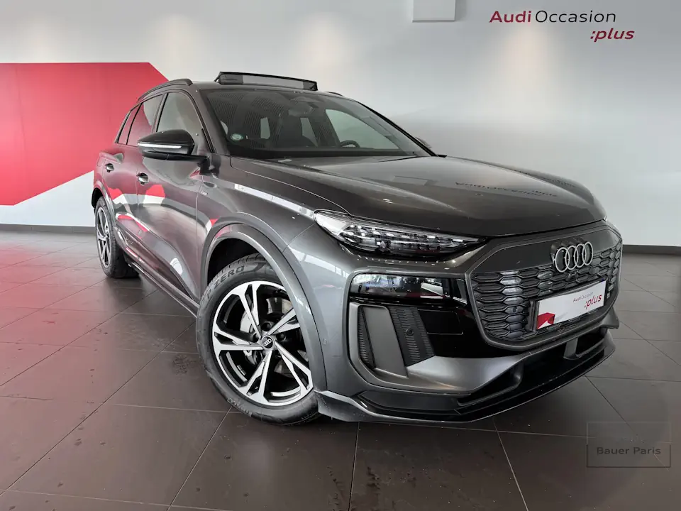 Offre Audi occasion du mois Juin 2026 Offre Audi occasion du mois Juin 2026