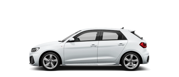 2025 Audi A1 Gamme A1