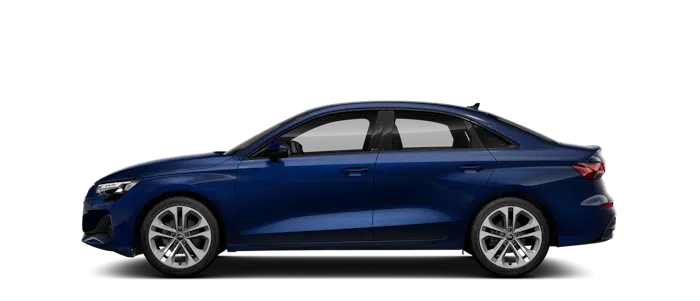 2025 Audi A3 Berline Gamme A3