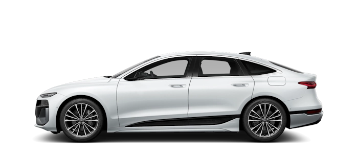2025 Audi A6 Sportback e-tron Gamme A6 e-tron