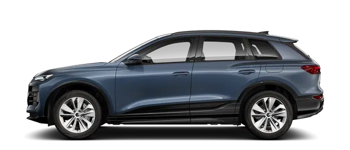 2025 Audi Q6 e-tron Gamme Q6 e-tron