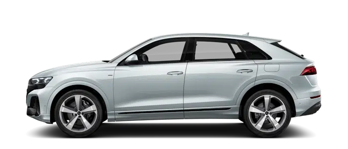 2025 Audi Q8 e-hybrid Gamme Q8