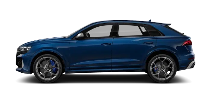2025 Audi RS Q8 Performance Gamme RS Q8
