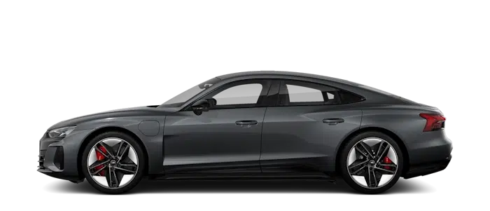 2025 Audi e-tron GT Gamme e-tron GT