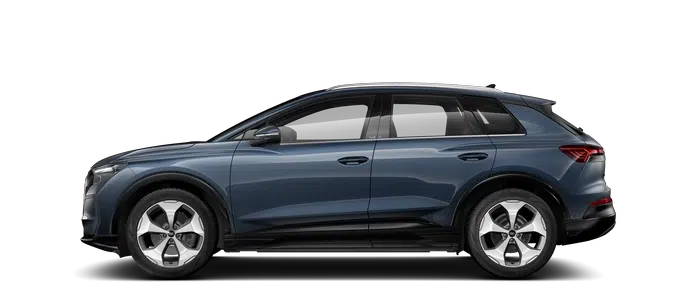 2026 Audi Q4 etron SUV Audi Q4 e-tron