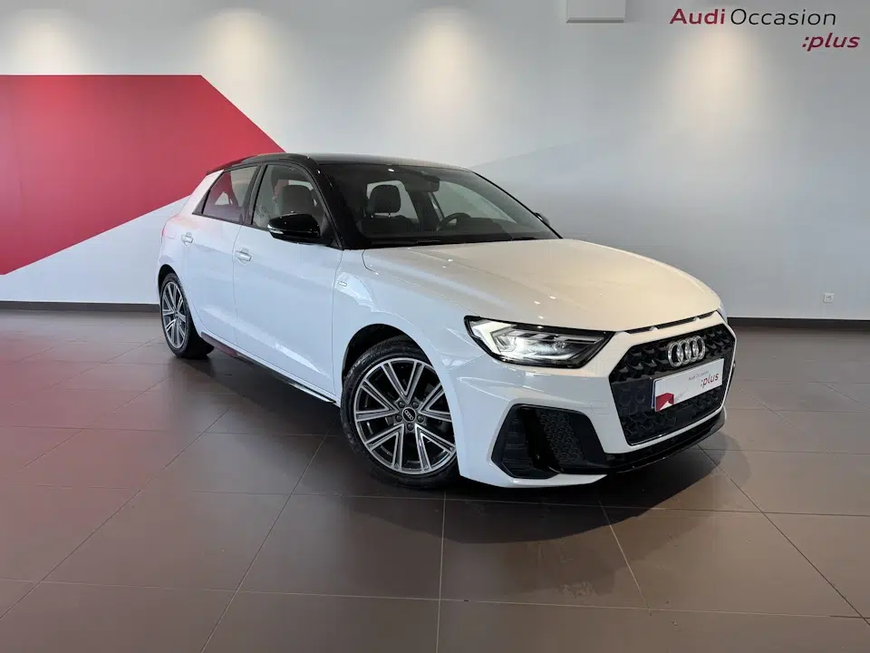 Offre Audi occasion du mois Juillet 2026