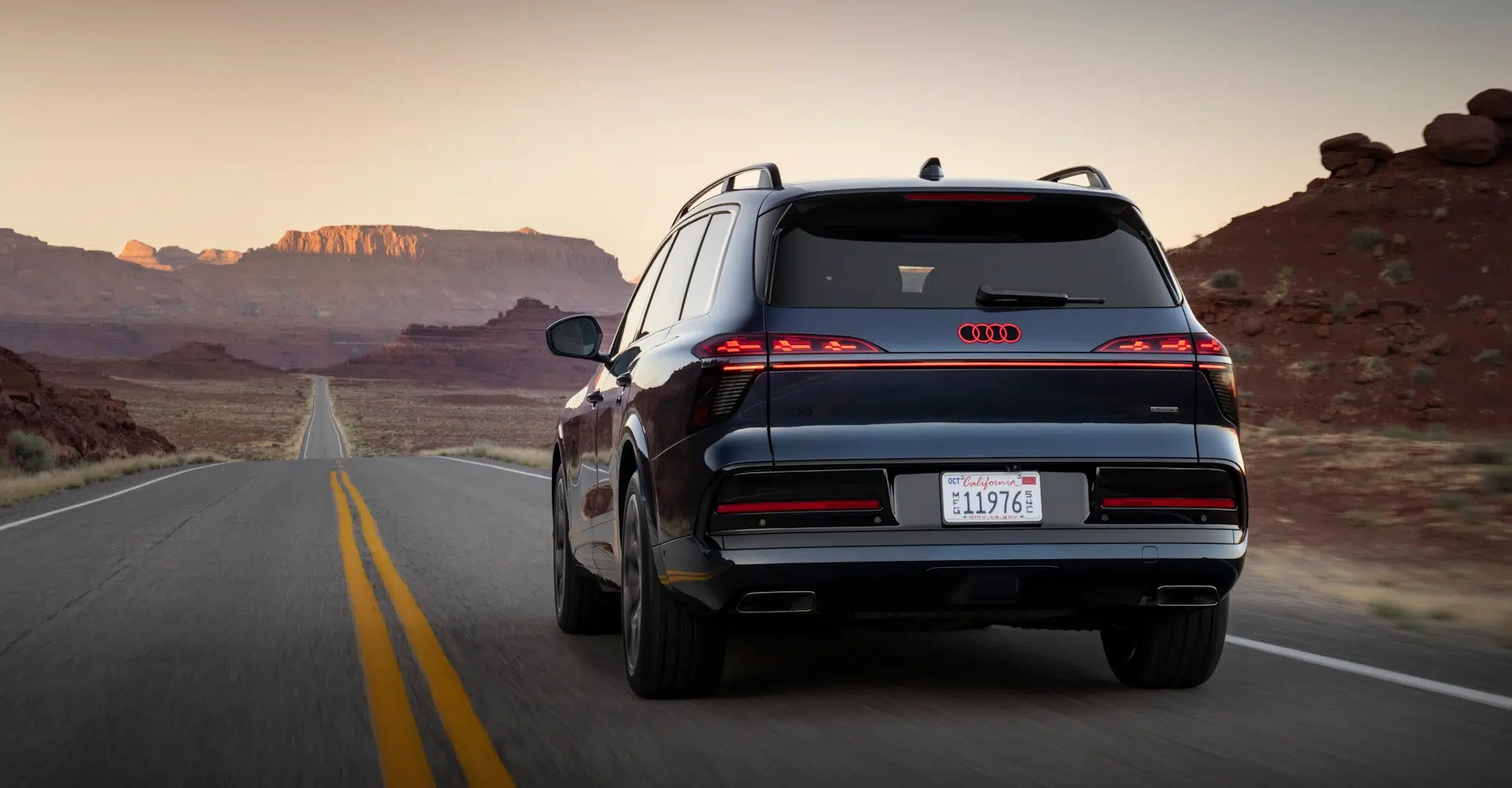 Essai Audi Q9 SUV