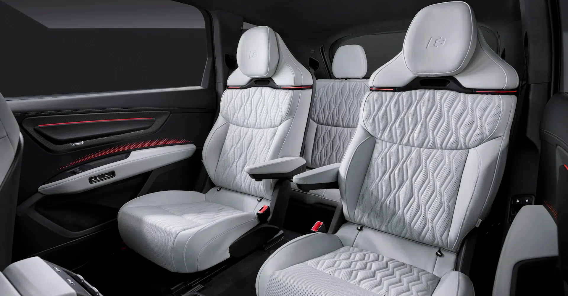 Intérieur Audi Q9 SUV