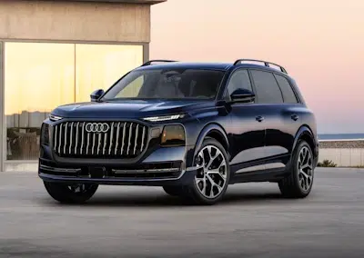 Audi Q9 SUV
