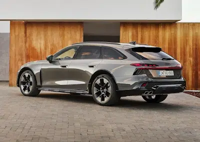 Audi A6 allroad