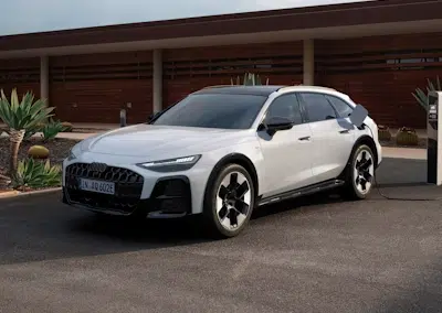 Audi A6 allroad e-hybrid