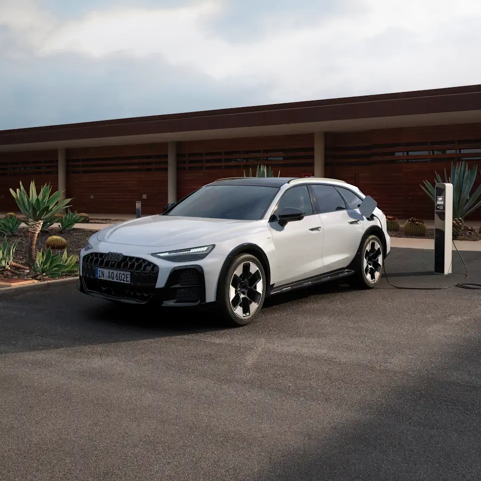 Audi A6 allroad e-hybrid 2026 mobile Audi A6 allroad e-hybrid 2026