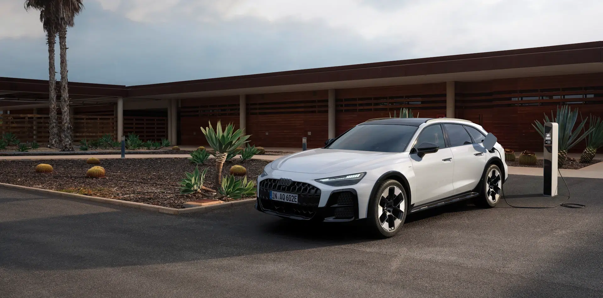Audi A6 allroad e-hybrid 2026 mobile Audi A6 allroad e-hybrid 2026