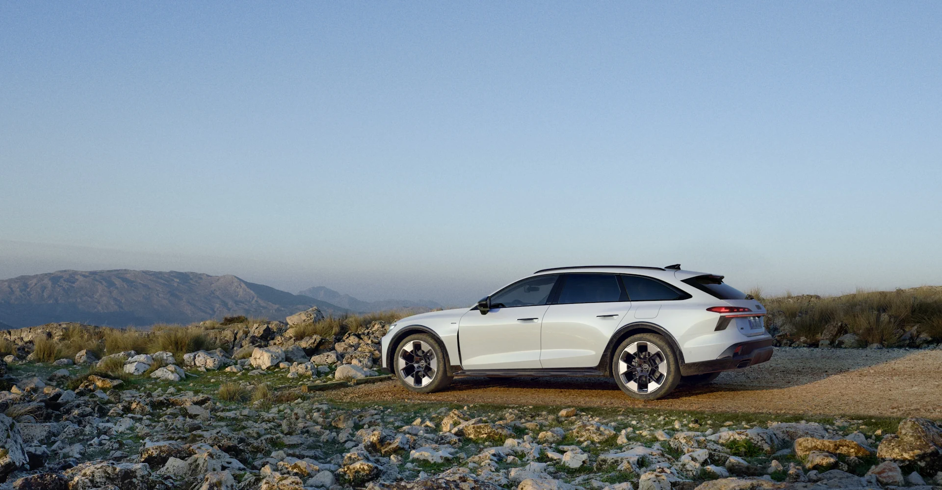 Design extérieur Audi A6 allroad e-hybrid Design extérieur Audi A6 allroad e-hybrid