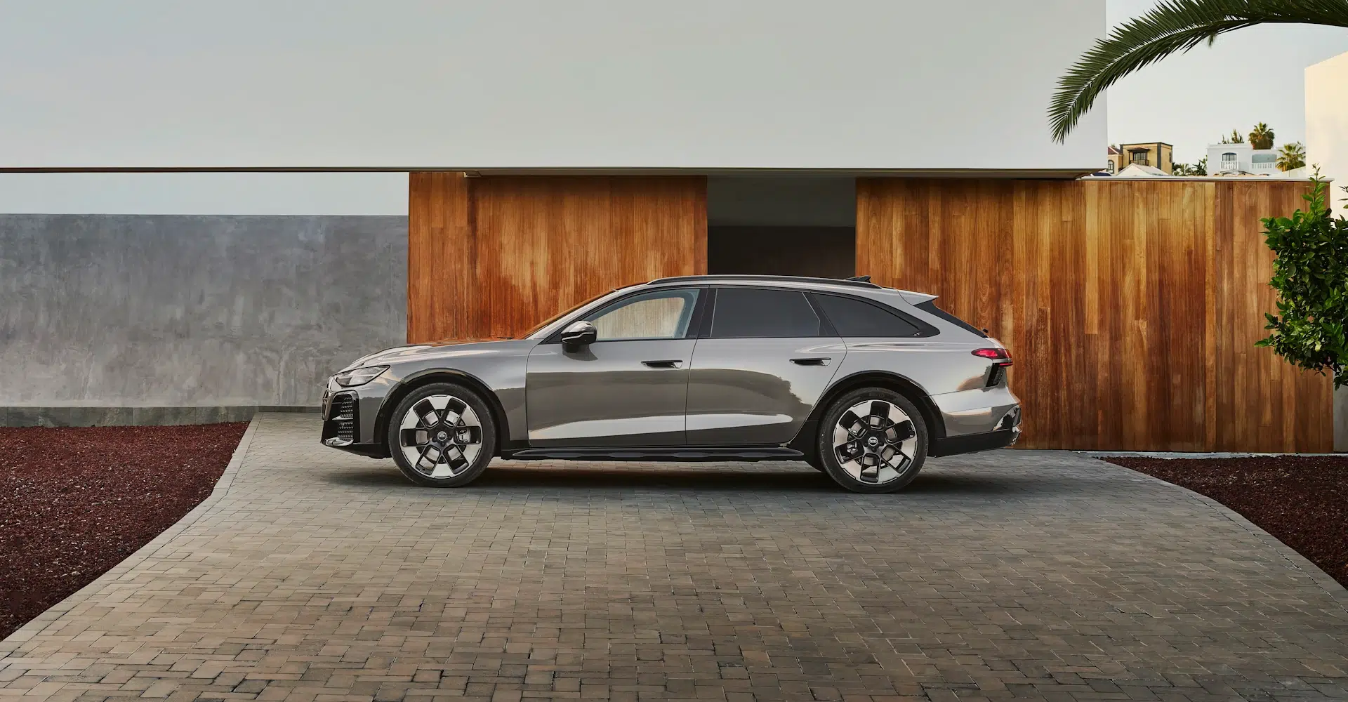 Design extérieur Audi A6 allroad Design extérieur Audi A6 allroad