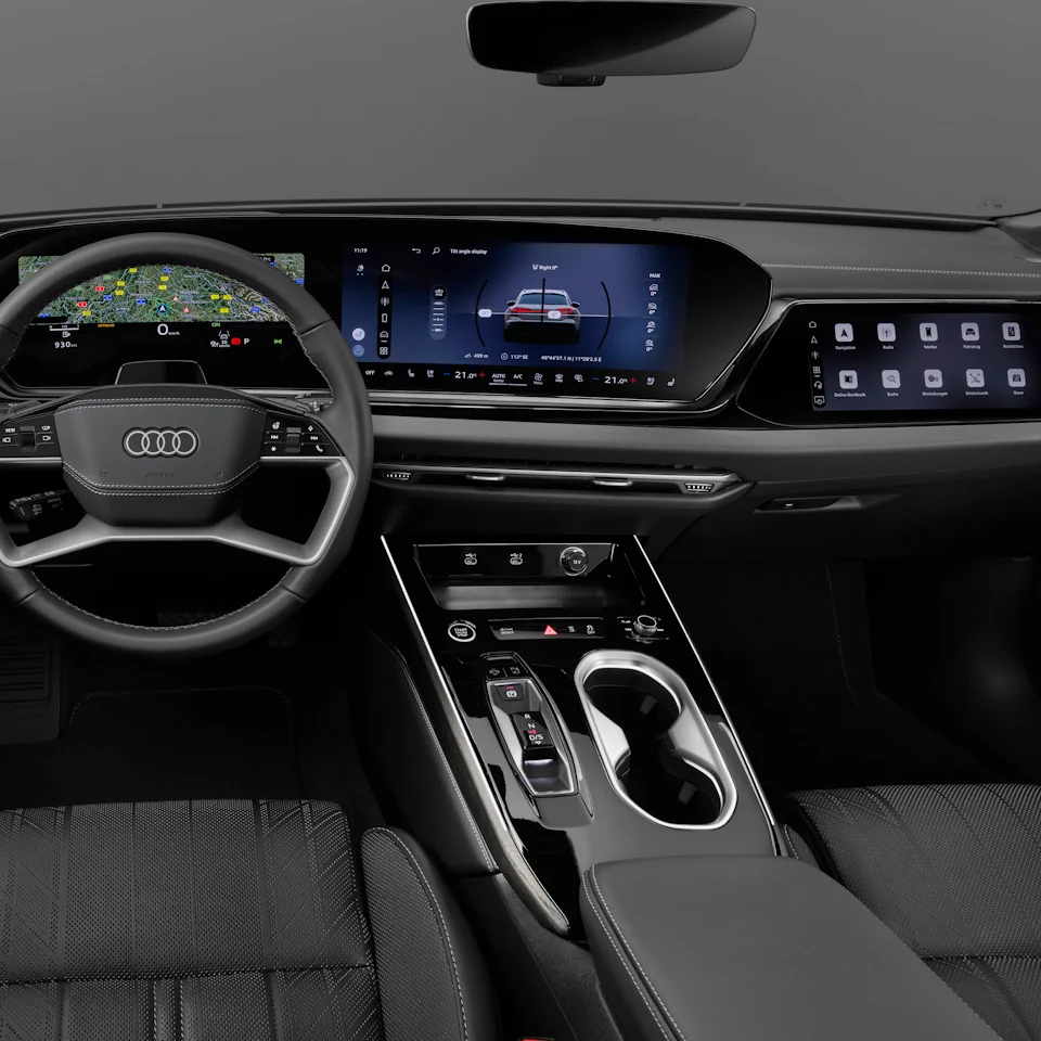 Ecrans Audi A6 allroad mobile Ecrans Audi A6 allroad