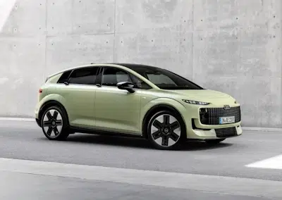 Audi A2 e-tron