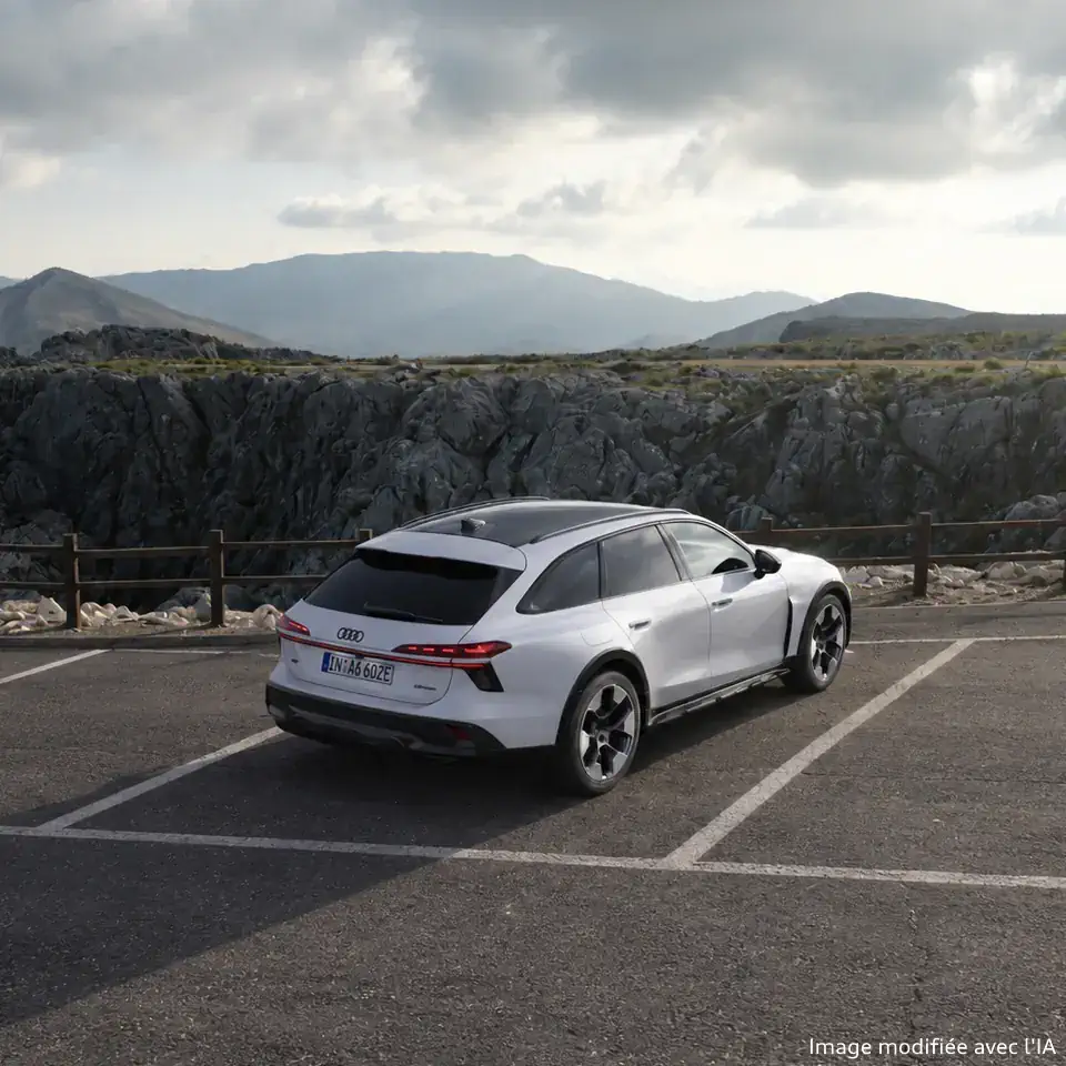 Tarif Audi A6 allroad e-hybrid IA Tarif Audi A6 allroad e-hybrid